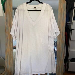 Free people tunic shirt